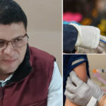 Iniciará Víctoria con jornada de vacunación en Escuelas primarias
