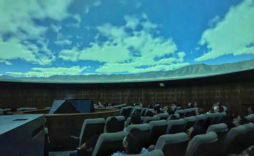 Ofrece planetario de Ciudad Victoria nueva cartelera familiar