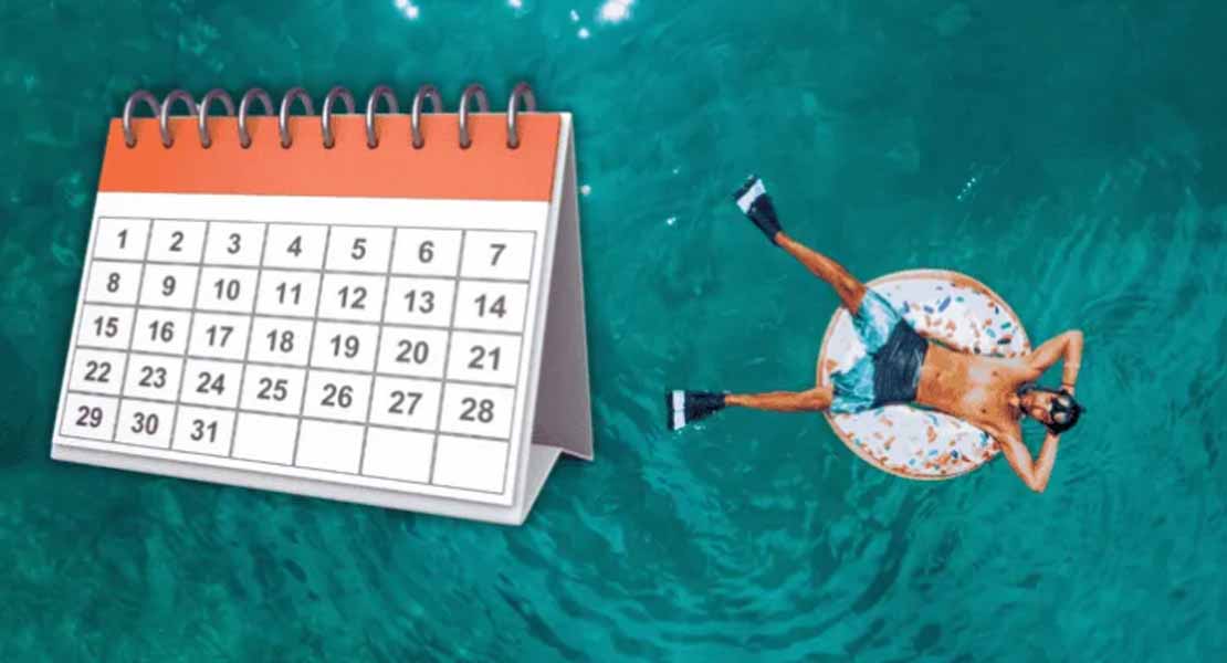El «truco» en el calendario de la SEP para multiplicar tus vacaciones