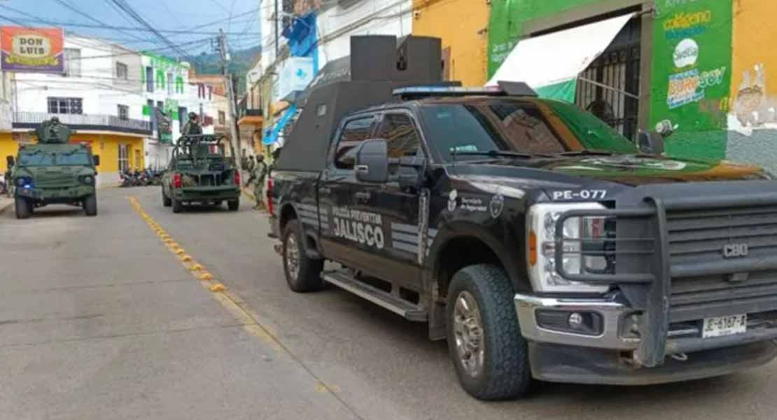Harfuch da detalles sobre la detención del «R1», presunto autor intelectual del homicidio de Carlos Manzo