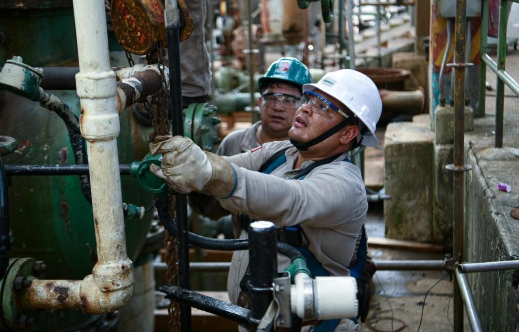 PEMEX registra resultados operativos y financieros favorables durante el segundo trimestre de 2026
