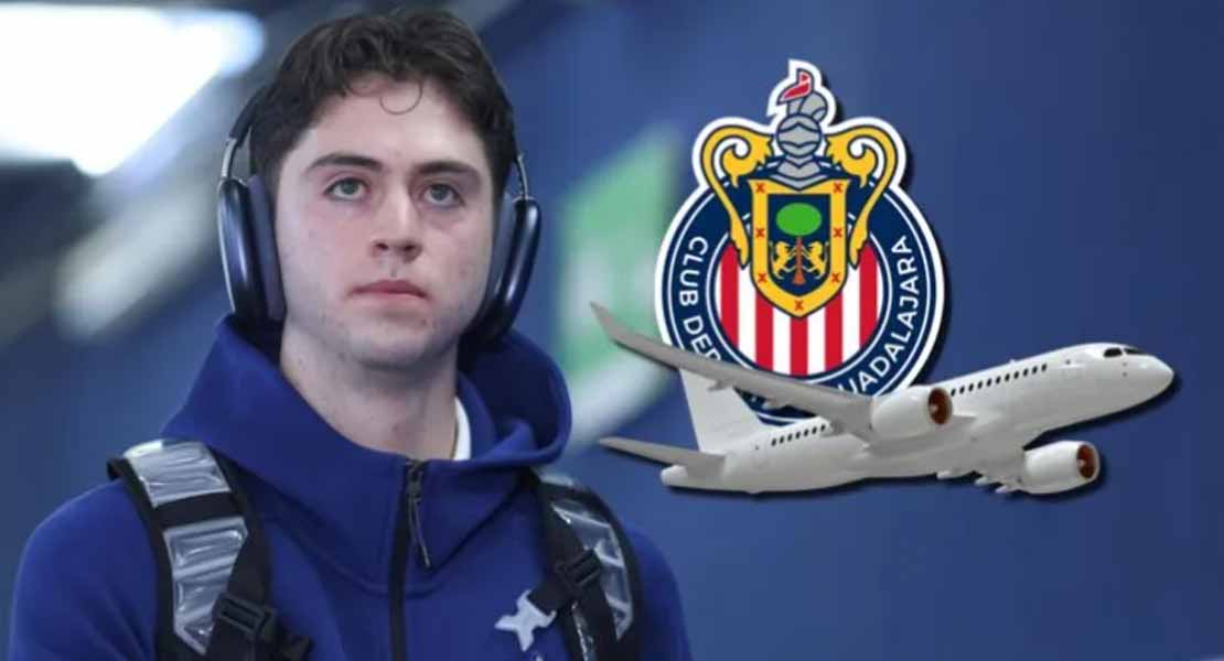 Brian Gutiérrez solo tiene un escenario para salir de Chivas