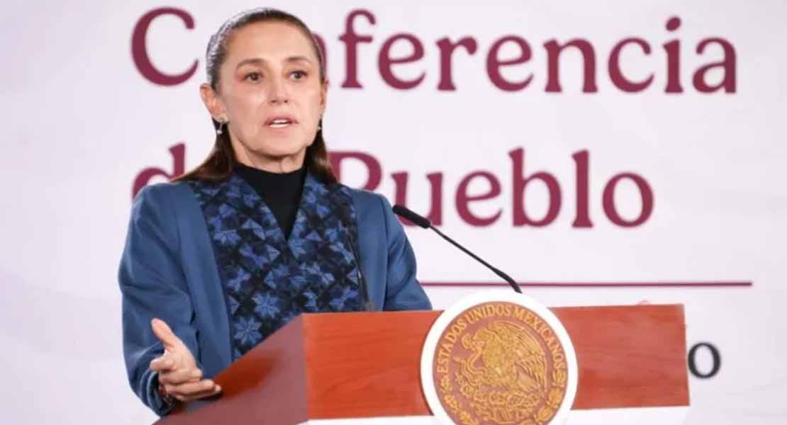 Morena defiende las Mañaneras del Pueblo de Sheinbaum ante propuesta del PAN para regularlas