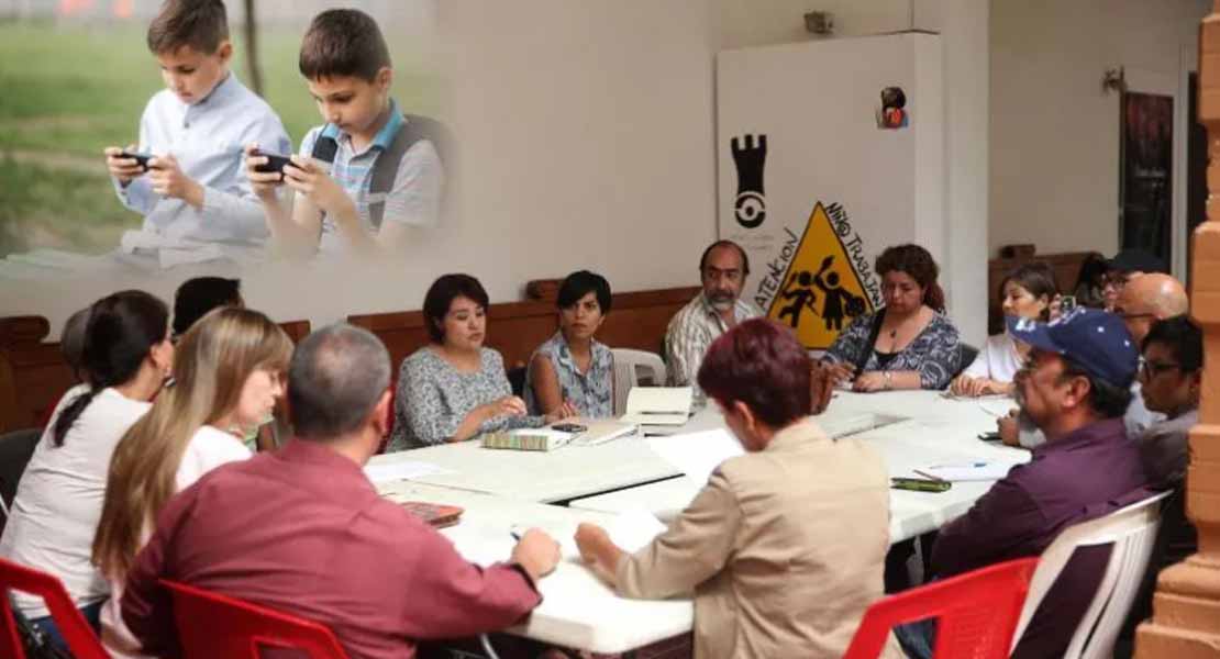 Maestras y maestros de México dialogarán sobre el uso de celulares en las aulas previo a su regulación