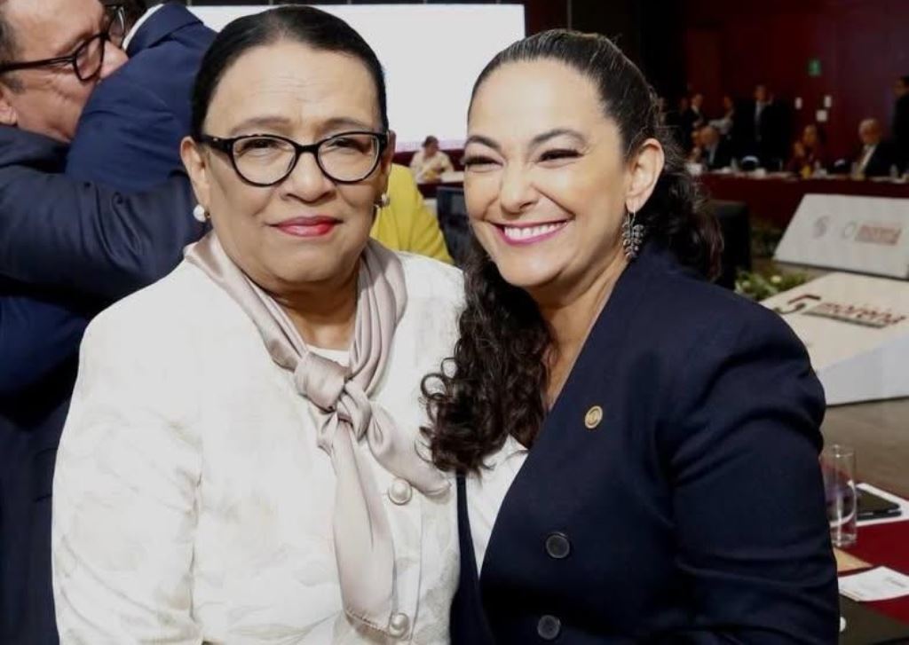 Plenaria del Grupo Parlamentario de Morena fortalece la unidad y el trabajo legislativo poniendo en el centro a las personas, la democracia y la soberanía: Olga Sosa