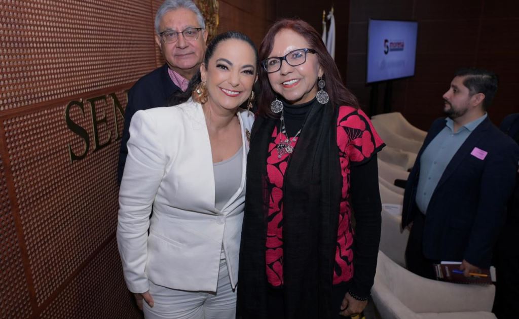 Programas de bienestar de la 4T ponen en el centro a las personas: Olga Sosa
