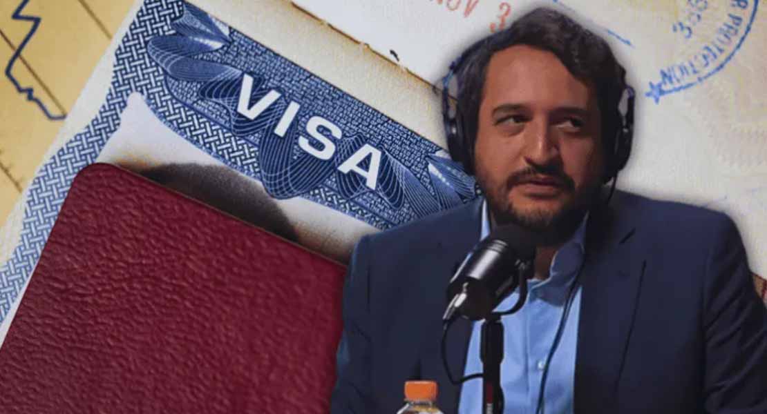 Es «una burda y perversa canallada»: responde Andy a EU por cancelación de su visa