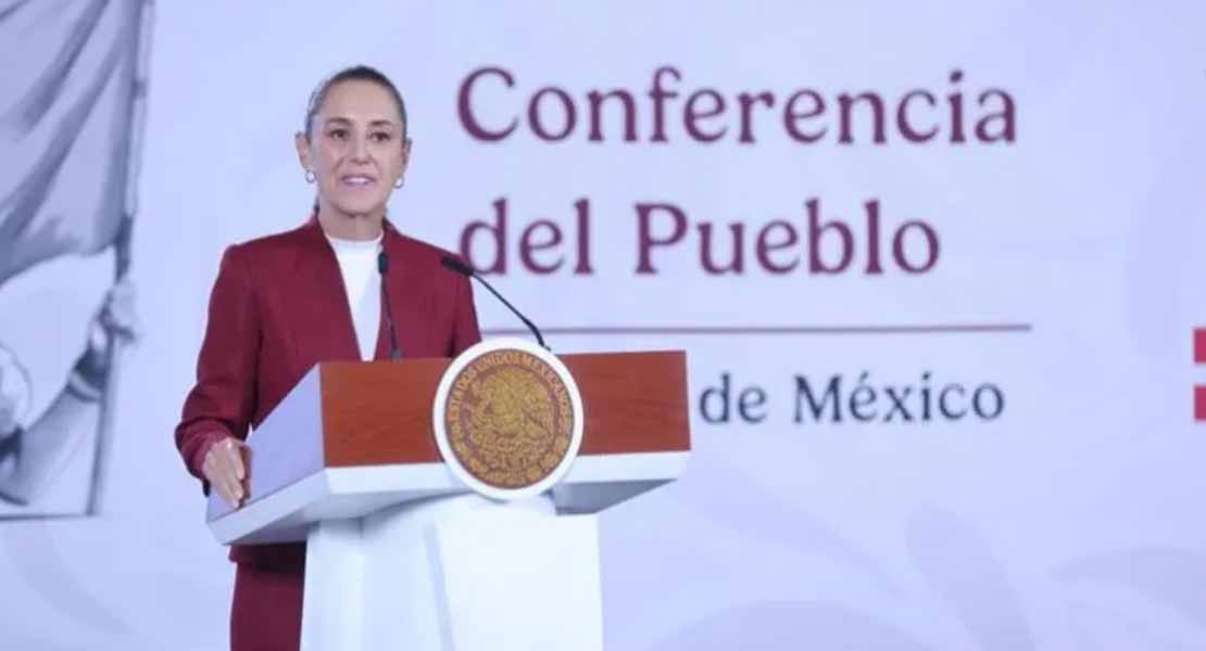 Sheinbaum aclara que las «escuelas militarizadas» no tienen relación con el Ejército ni la Marina