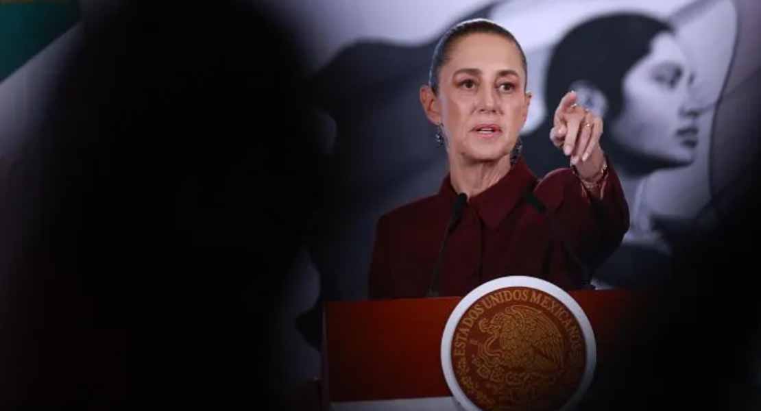 Caso Ayotzinapa: Sheinbaum confirma nuevas líneas de investigación tras detención de Ángel Aguirre