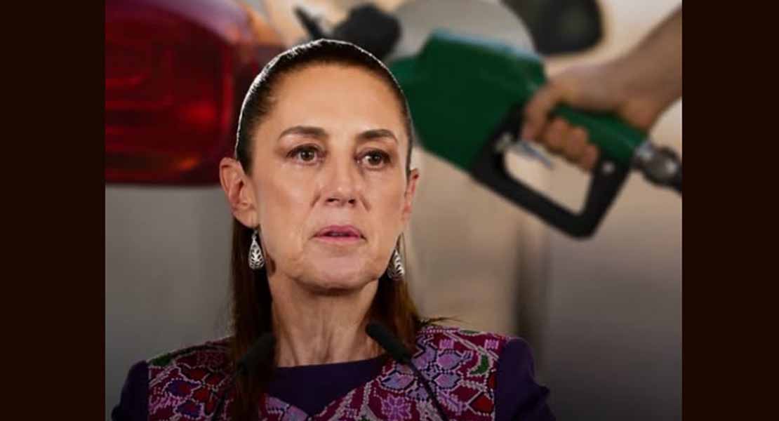 La Presidenta de México y el sector gasolinero renuevan la Estrategia Nacional para Estabilizar el Precio de la Gasolina Regular y el Diésel, en beneficio del pueblo de México