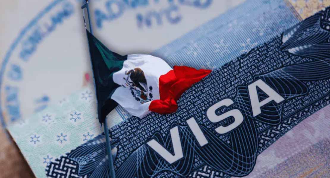 Las verdaderas razones detrás del retiro de visas a mexicanos
