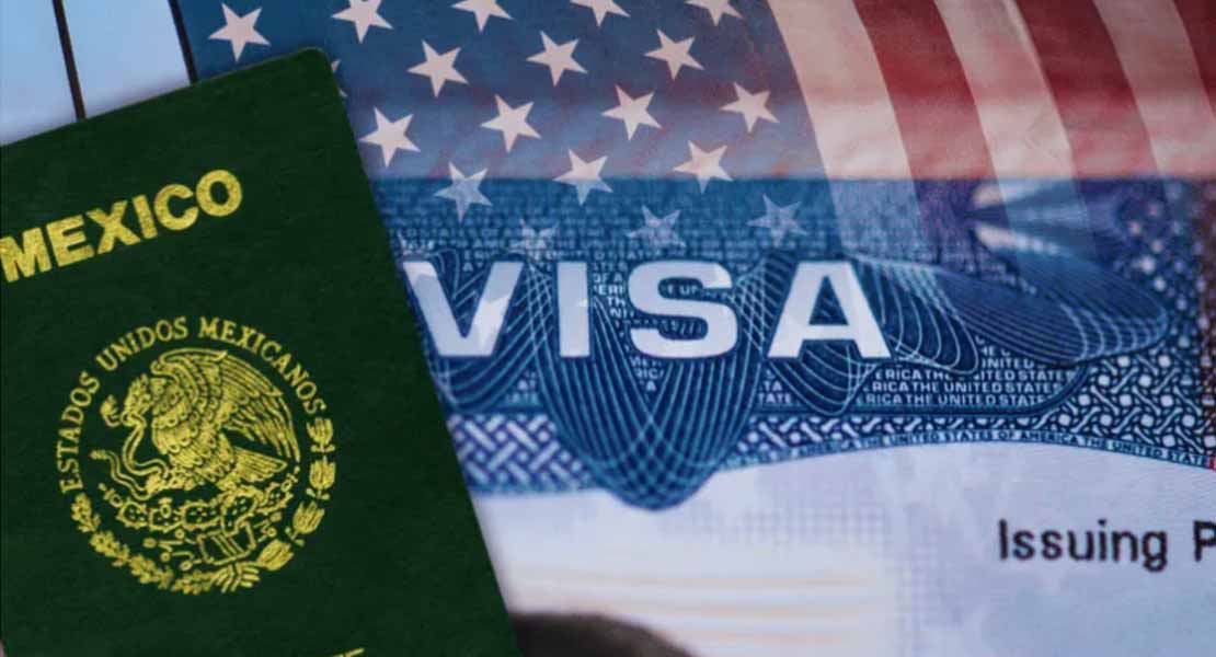 El motivo común por el que EU rechaza tu visa de turista