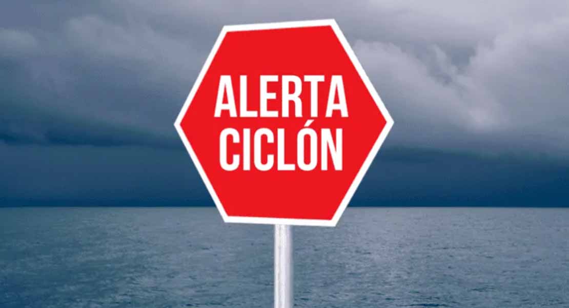 Ciclón «Norbert» se asoma lentamente en el Pacífico; SMN lo vigila
