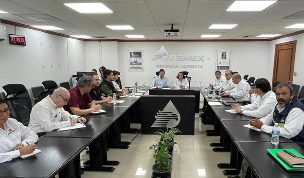 Autoridades ambientales y Pemex refuerzan inspección y monitoreo ante reportes de olores en Monterrey