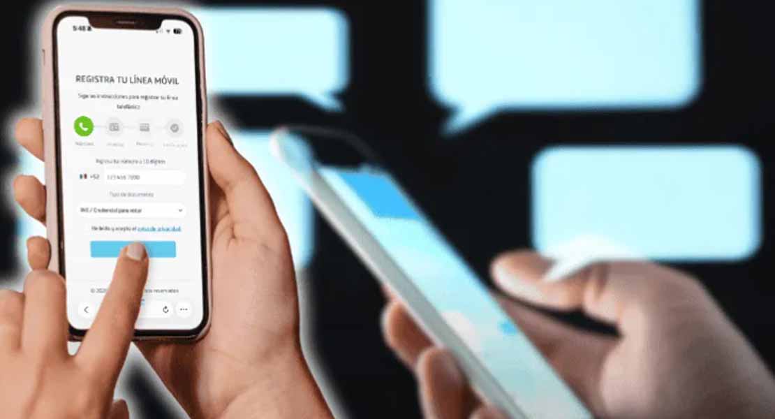CRT depura millones de líneas telefónicas en México por falta de registro: avance y reactivación