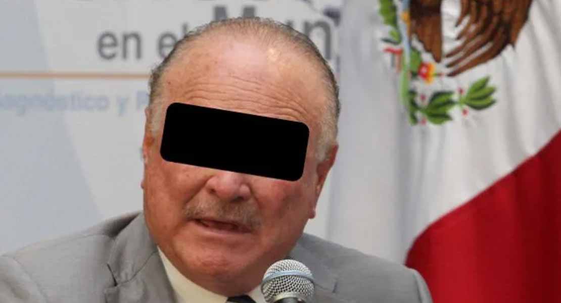 Huachicol: Exgobernador de Baja California continuará proceso penal desde casa