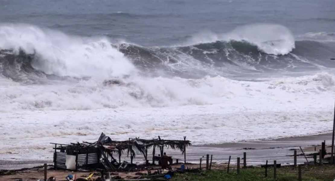 Huracán “Polo” categoría 5: Protección Civil alerta sobre riesgos y emite recomendaciones