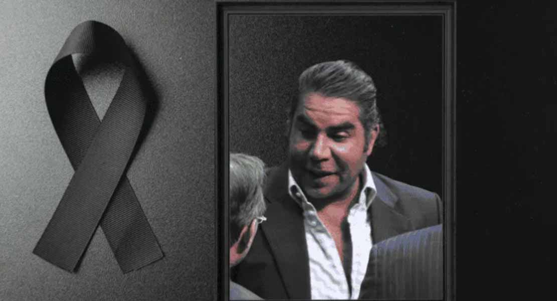 Fallece Jorge Kahwagi Macari a los 58 años