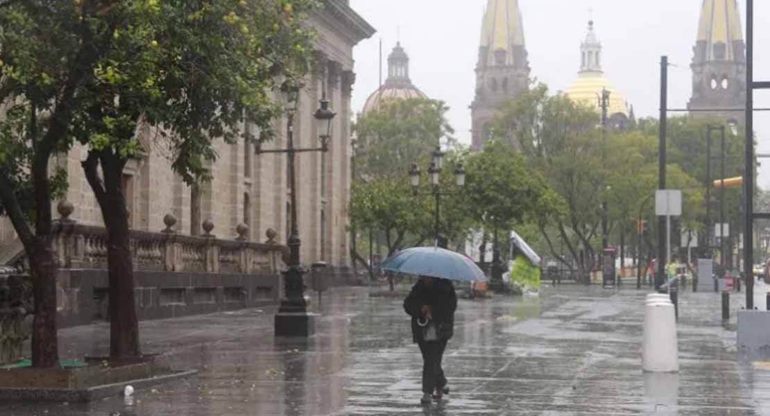 El otoño llegará a México con la amenaza de la tormenta tropical «Polo»