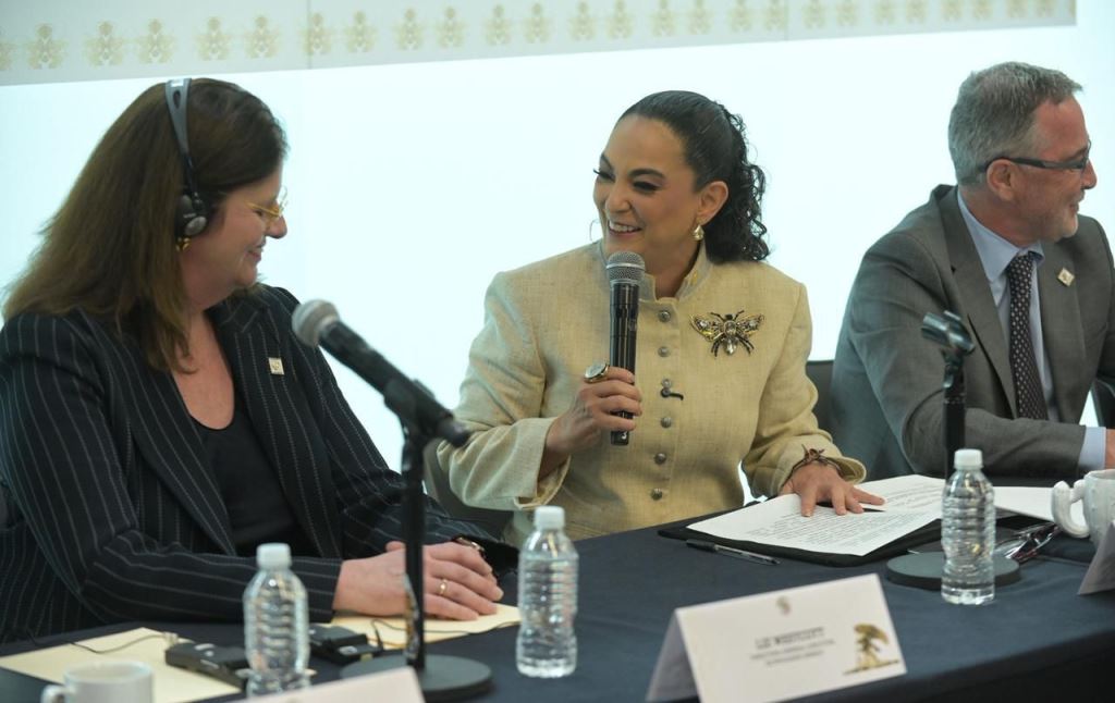 Olga Sosa destaca que Trion fortalece la soberanía energética y abre nuevas oportunidades para Tamaulipas