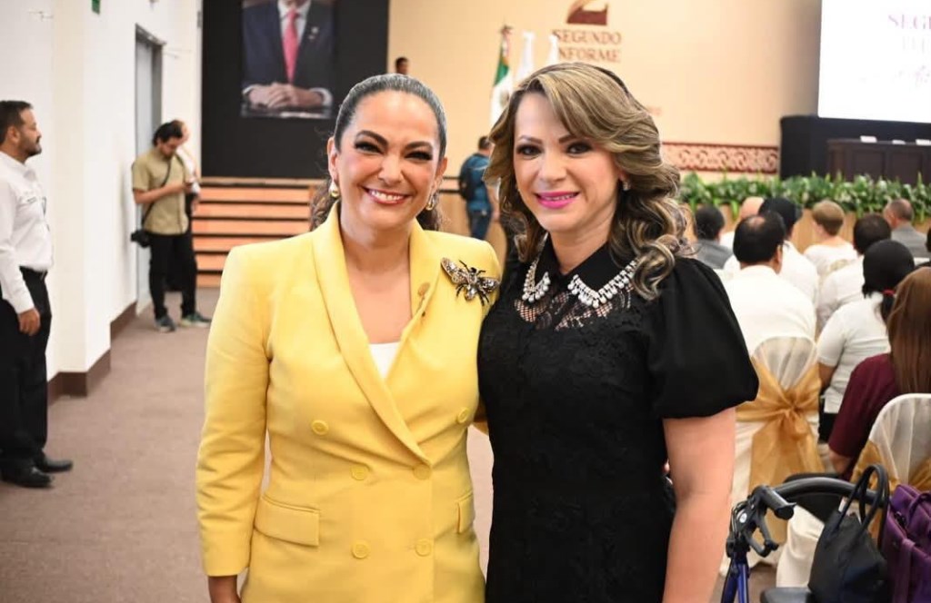 Se avanza con acciones y resultados en la Ribereña: Olga Sosa