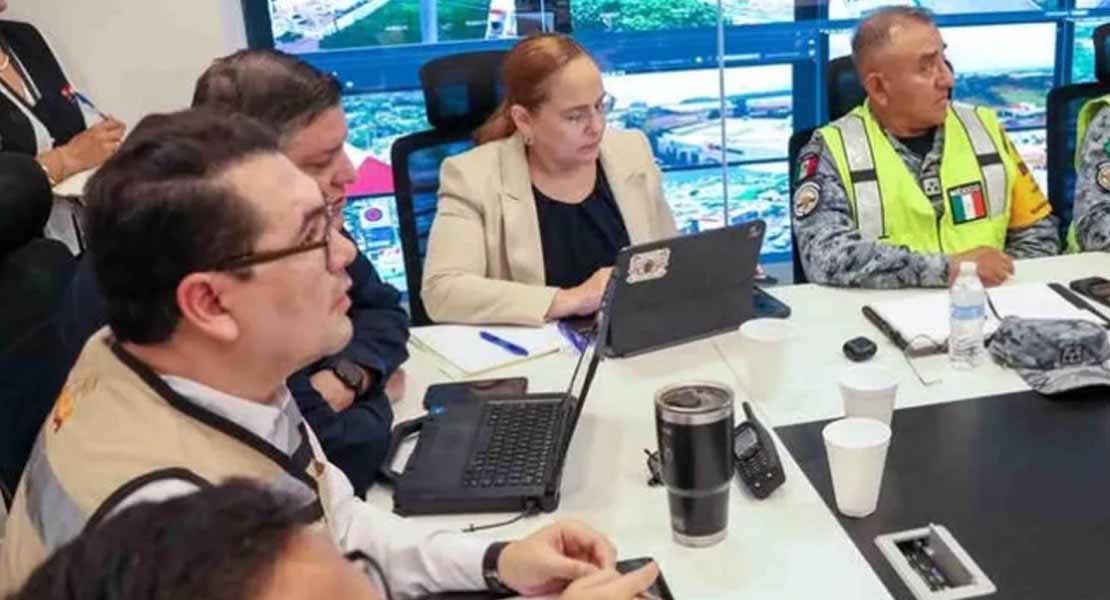 Sonora se prepara para segundo impacto del huracán «Polo» en territorio mexicano