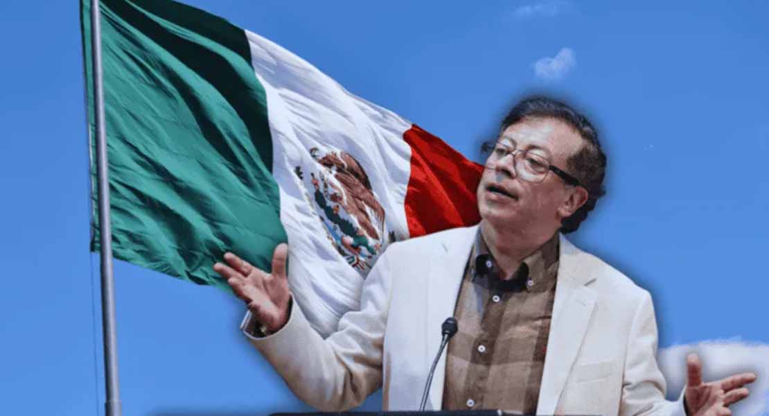 Sheinbaum abre la puerta de México a Petro; de esto hablaron en su encuentro