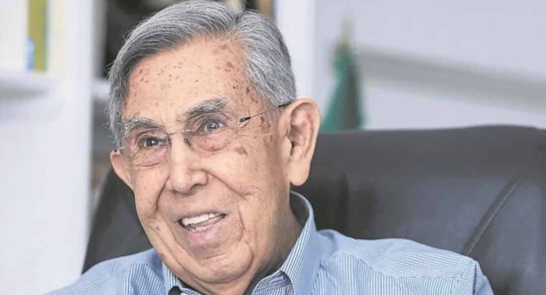 La clase política se despide de Cuauhtémoc Cárdenas