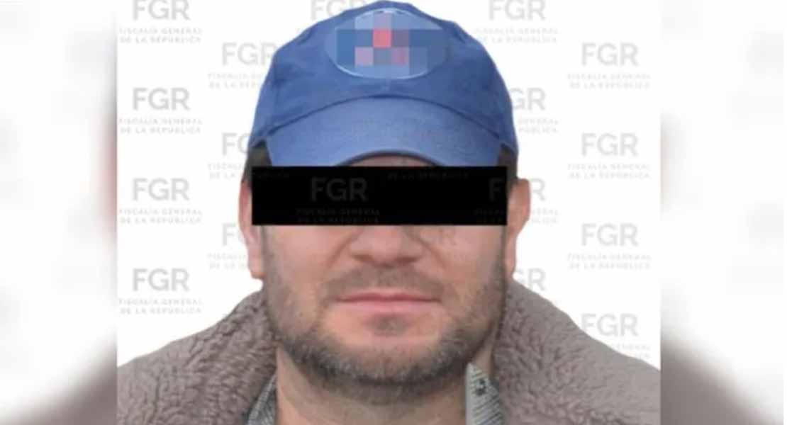Dictan prisión preventiva a ‘Capitán Sol’, exmarino implicado en red de huachicol fiscal