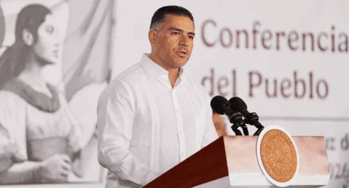 Harfuch destaca disminución en la percepción de inseguridad en México