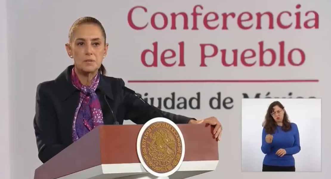 Sheinbaum exhibe video de 2014 para desvincular a Guadalupe Taddei de Morena tras escándalo en el INE