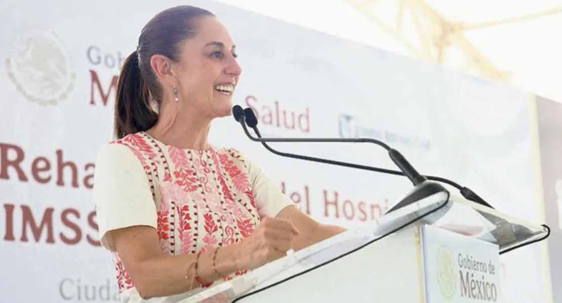 Claudia Sheinbaum reclutará jóvenes para digitalizar almacenes de medicinas