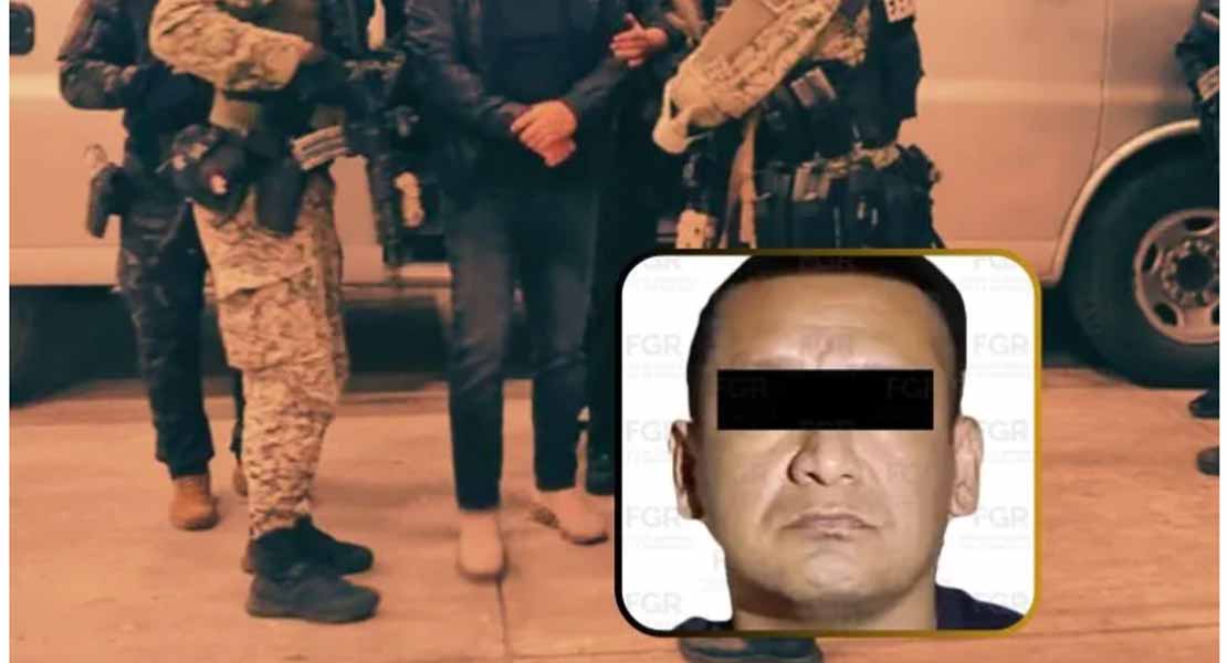 Obtienen prisión preventiva contra «El Tanque», presunto operador regional del CNG capturado en Zapopan